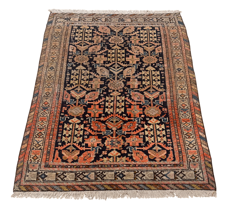 Alfombra 8017 · Lado oscuro