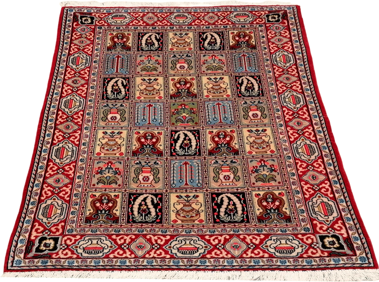 Alfombra SH1796 · Lado oscuro