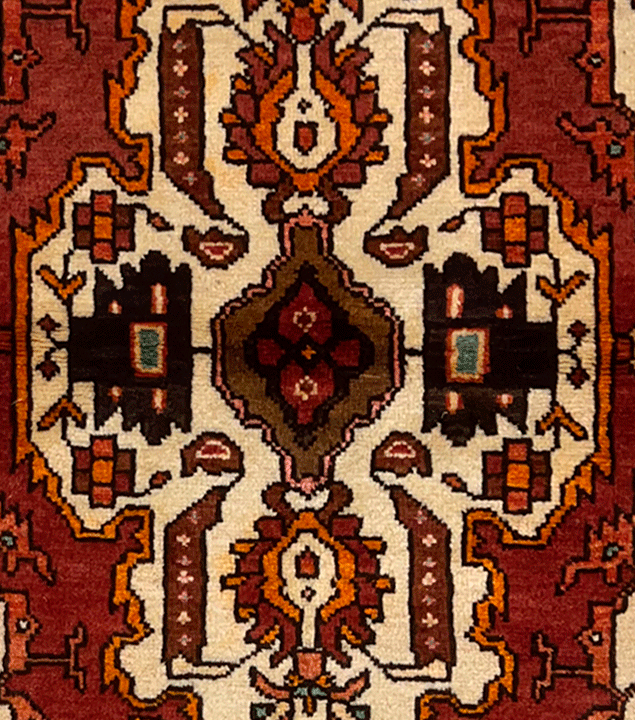 Alfombra FK0039 · Detalle 1