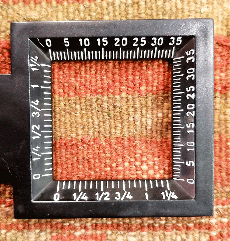 Alfombra SH1434 · Nudos m2