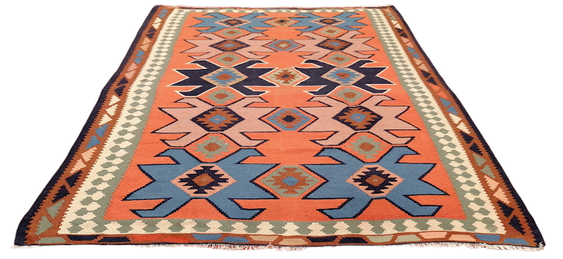 Alfombra QA0052 · Lado claro