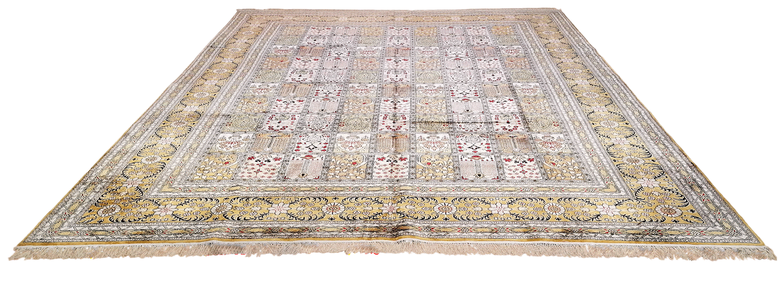 Alfombra SN07 · Lado claro