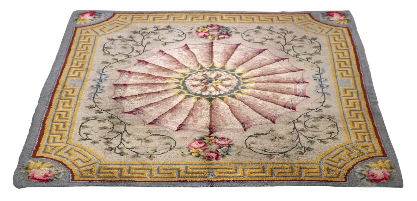 Alfombra SH1205 · Lado claro