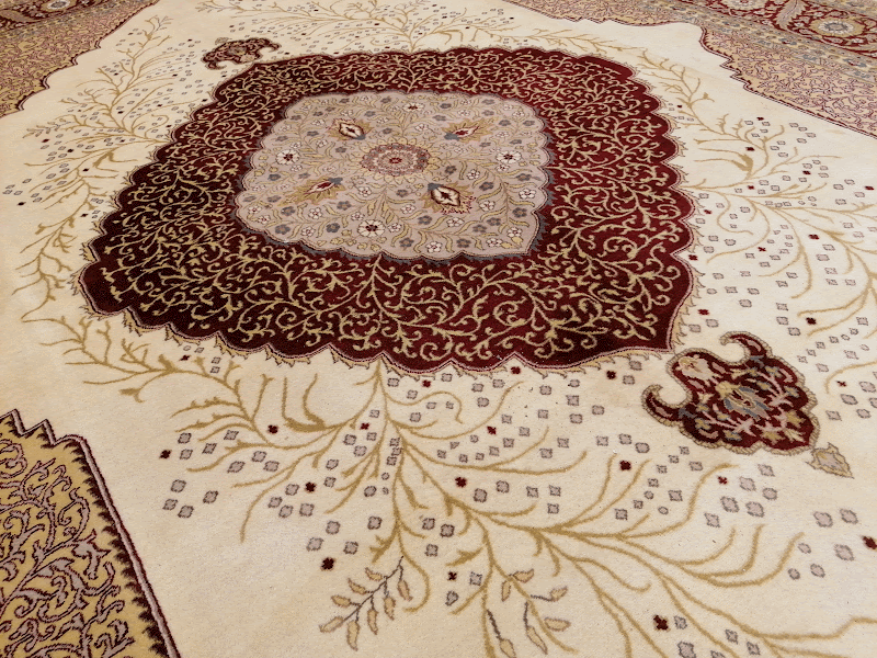 Alfombra LP0207 · Detalle 1