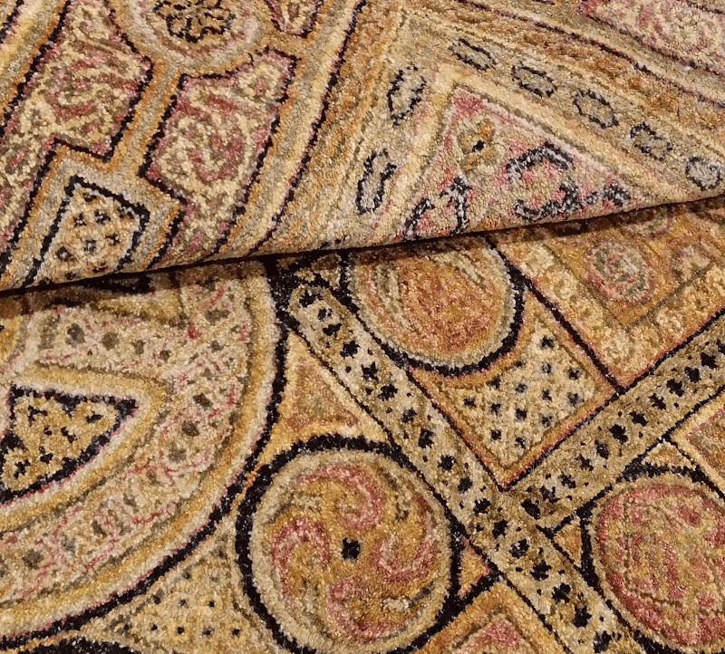 Alfombra IM0065 · Doblez