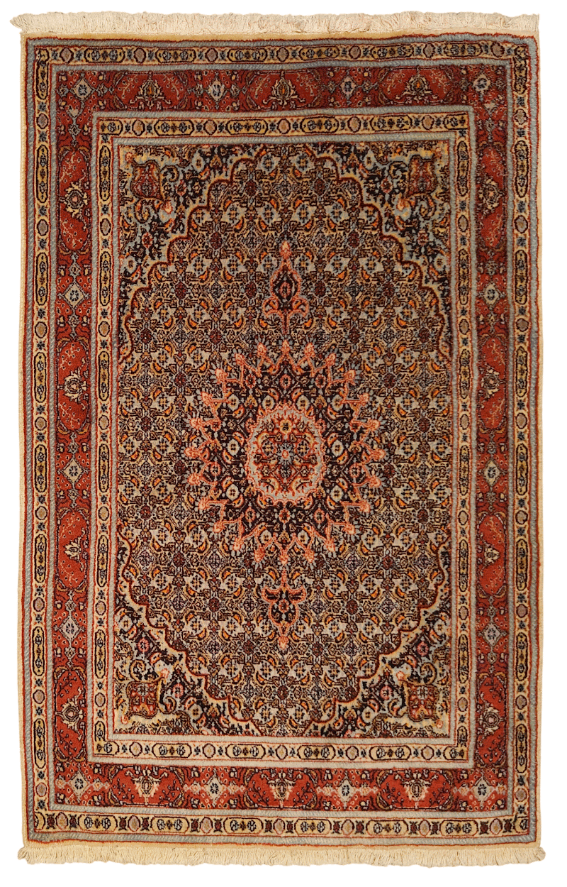 Alfombra SH0242 · Cenital claro