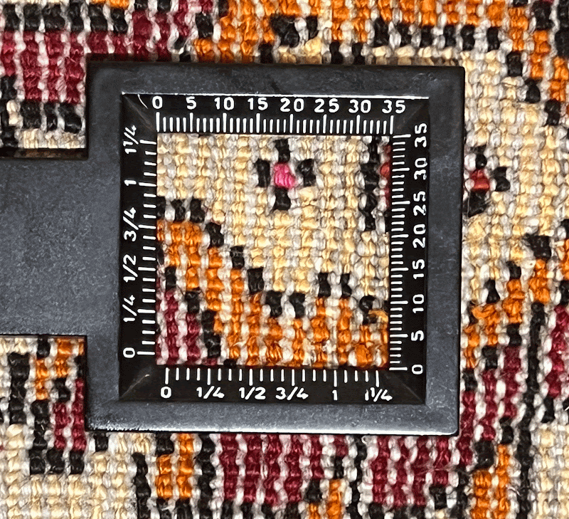 Alfombra FK0039 · Nudos m2