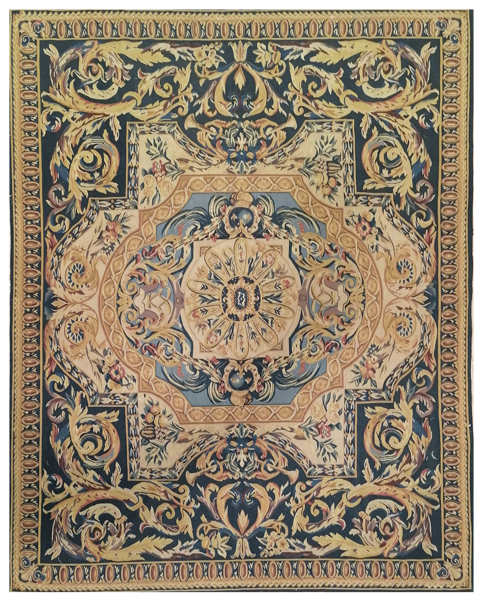 Alfombra QA0004, fotografía general