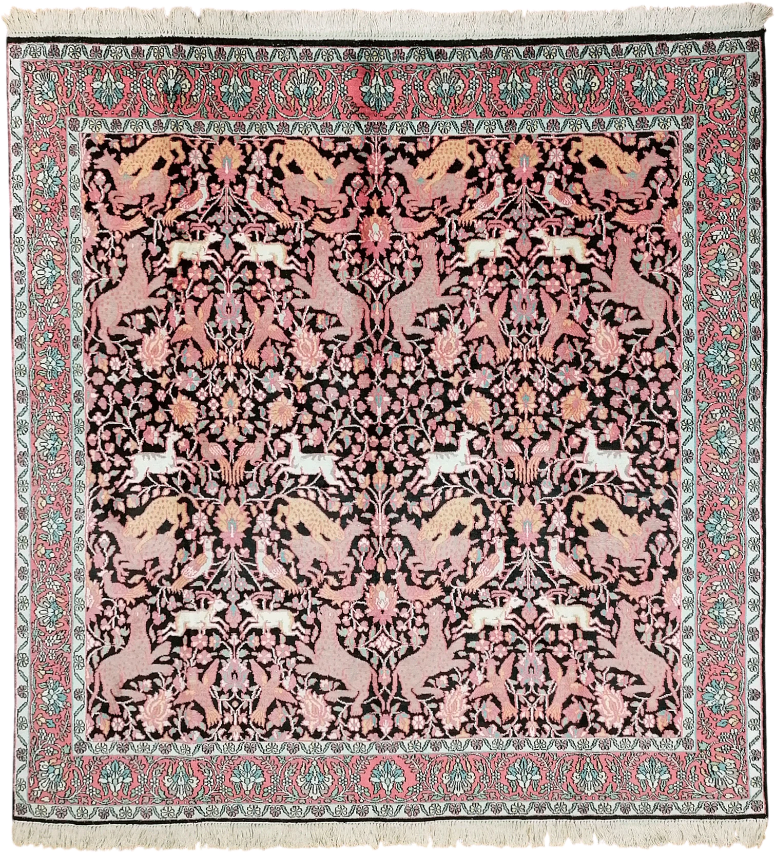 Alfombra 1762, fotografía general