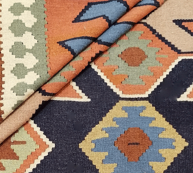 Alfombra QA0052 · Doblez