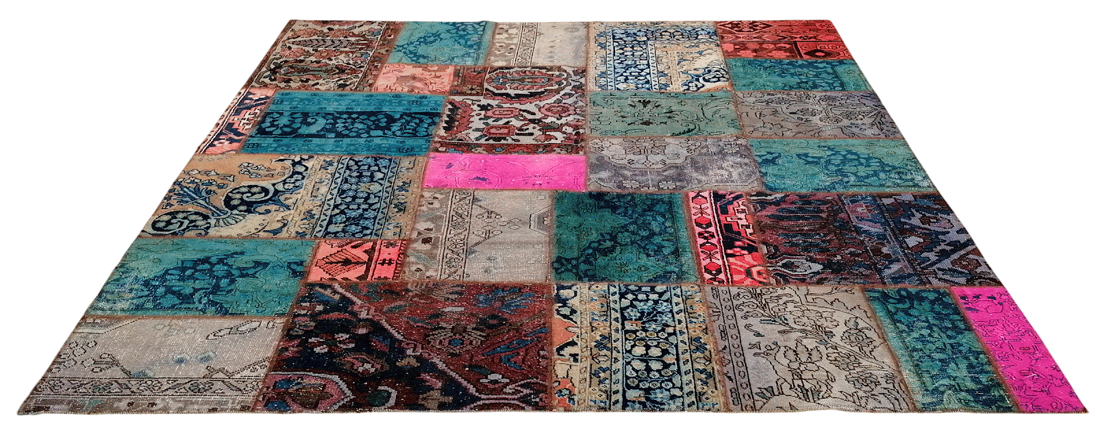 Alfombra AB0002 · Lado claro