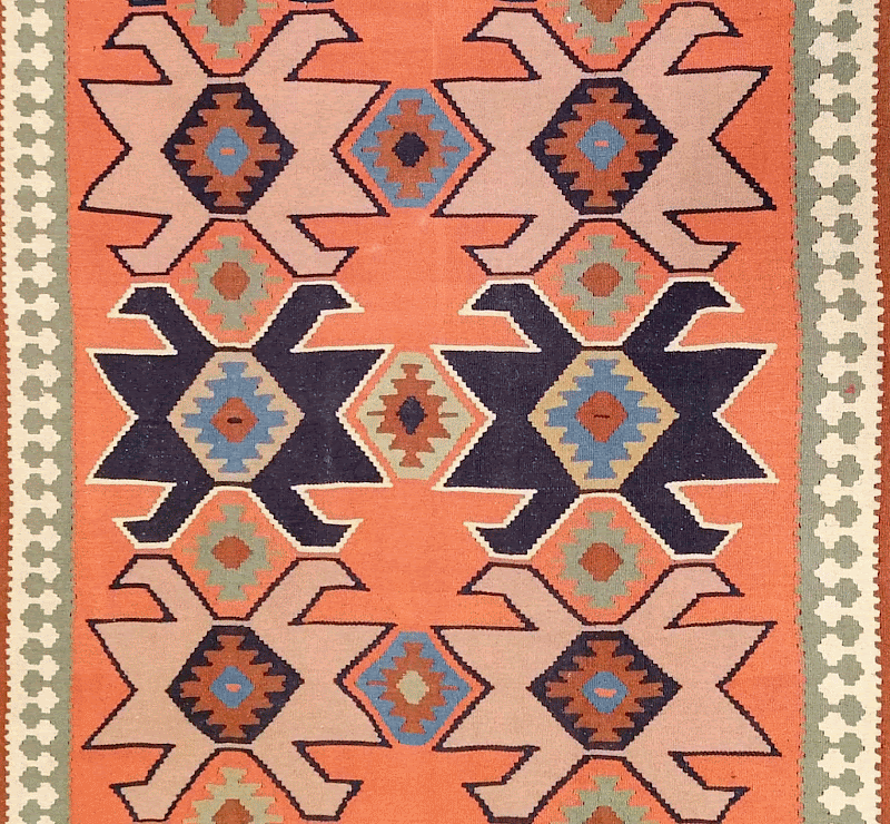 Alfombra QA0052 · Detalle 1