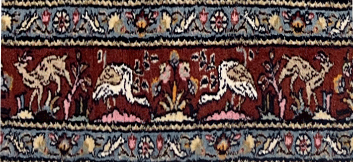 Alfombra FK0300 · Detalle 2