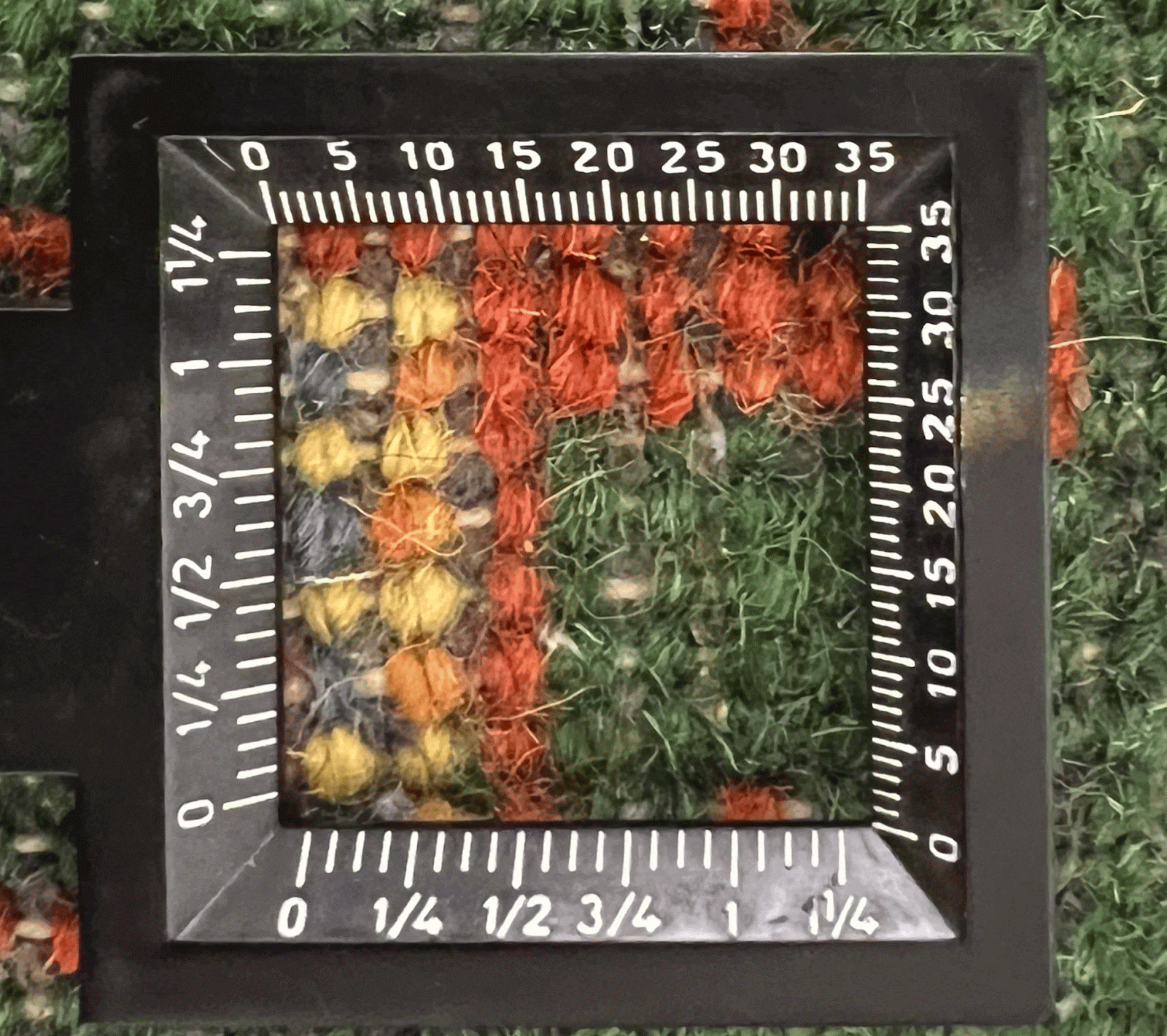 Alfombra QA0018 · Nudos m2