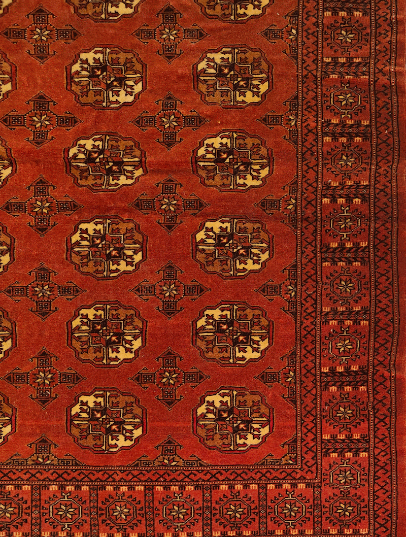 Alfombra SH0504 · Detalle 2