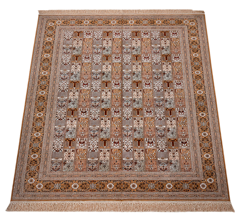Alfombra WW0069 · Lado oscuro