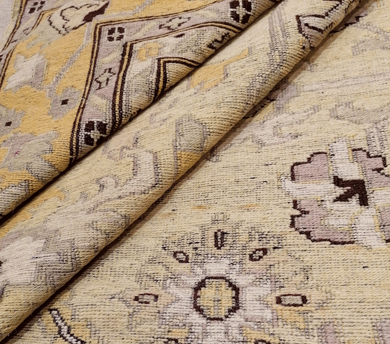 Alfombra 1913 · Doblez