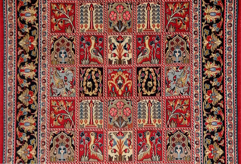 Alfombra SH1795 · Detalle