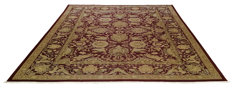 Alfombra SH1369 · Lado claro