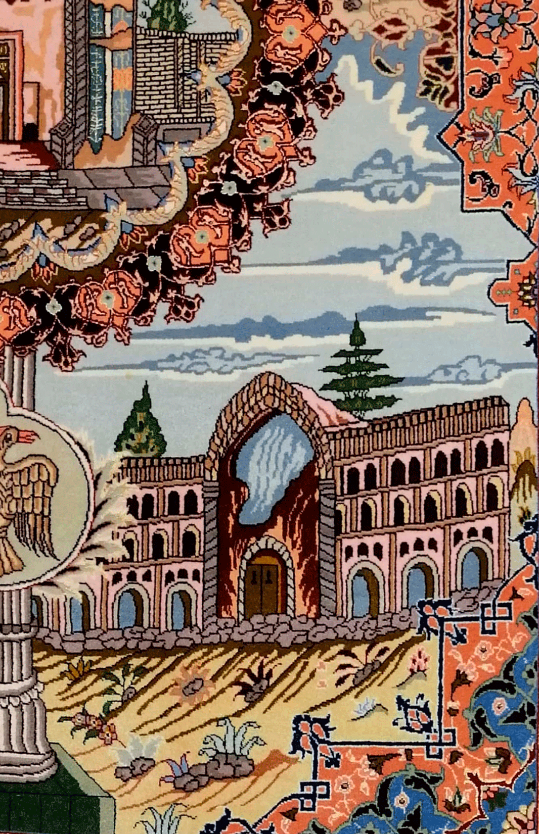 Alfombra 2495 · Detalle 2