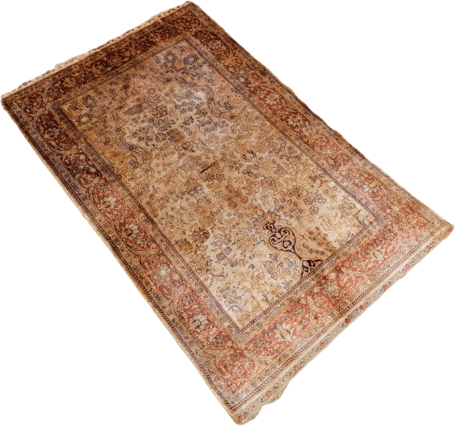 Alfombra SH1802 · Lado claro
