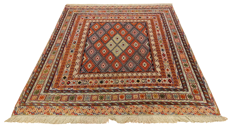 Alfombra SH1436 · Lado oscuro