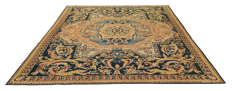 Alfombra QA0004 · Lado oscuro