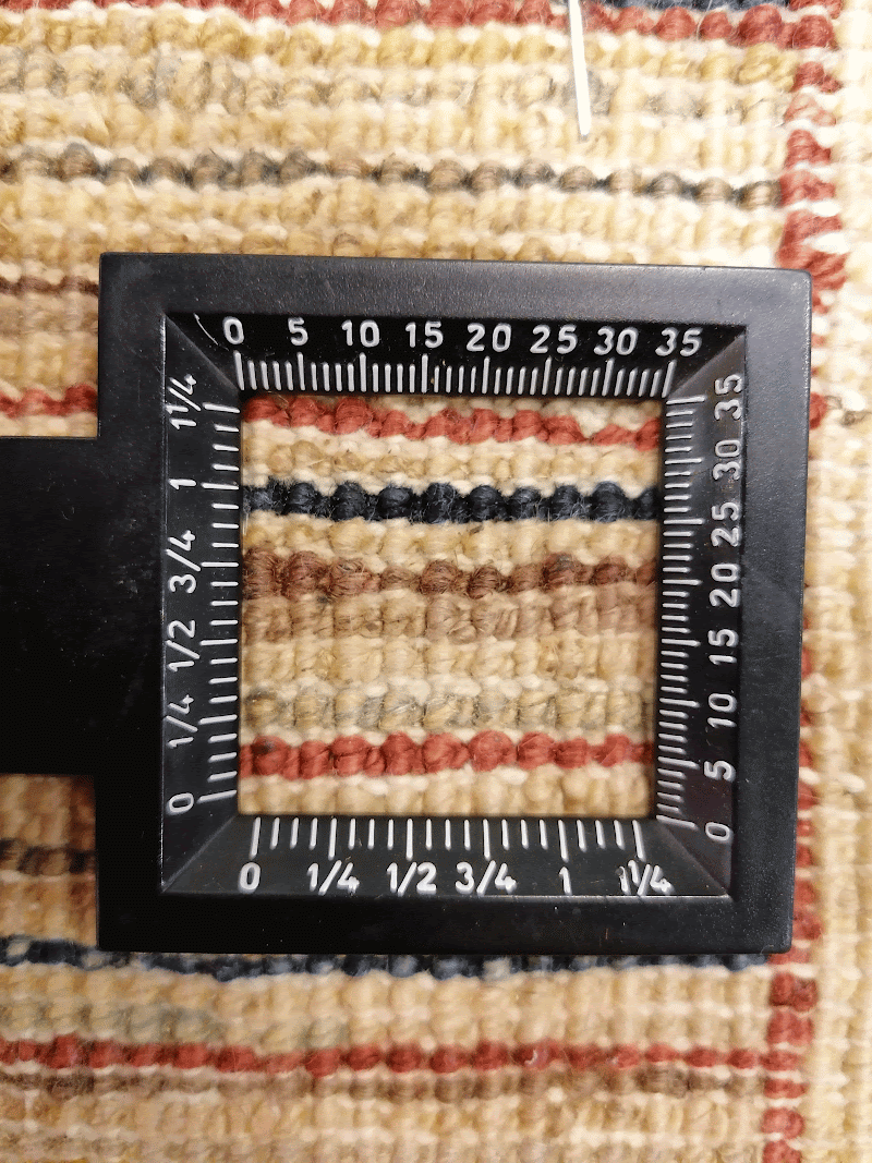 Alfombra SH0075 · Nudos m2