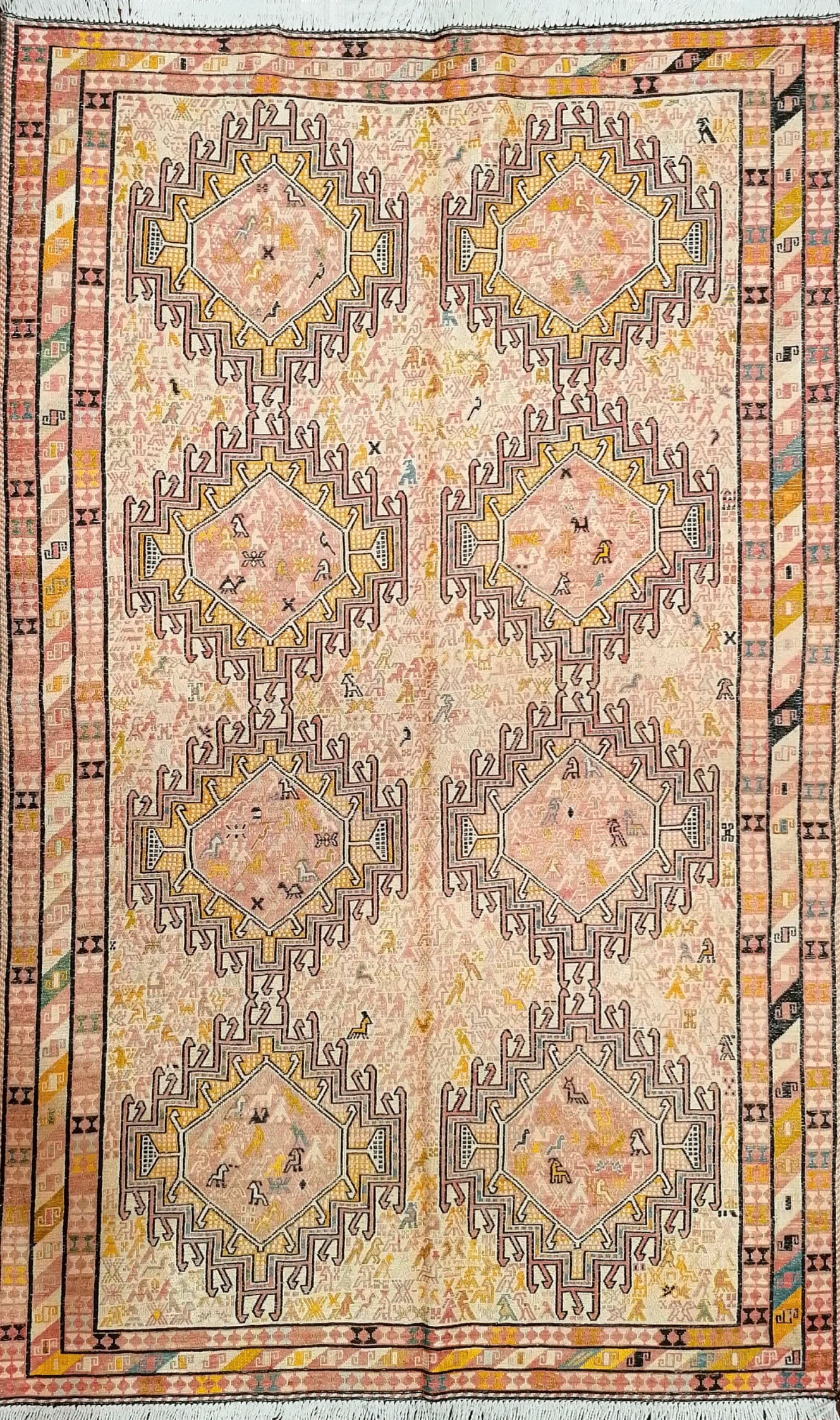 Alfombra SH0487 · Cenital