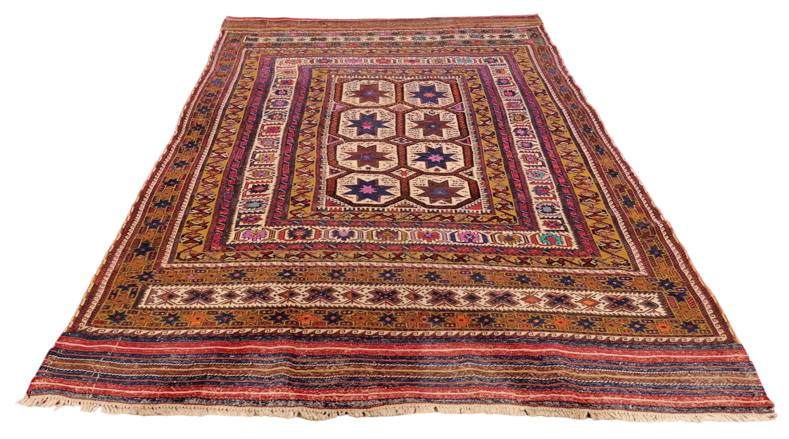 Alfombra SH0757 · Lado oscuro