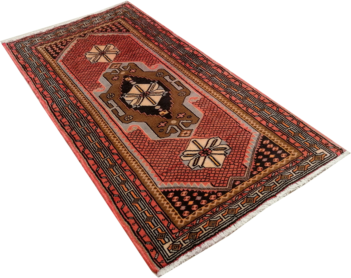 Alfombra FK0185 · Lado oscuro