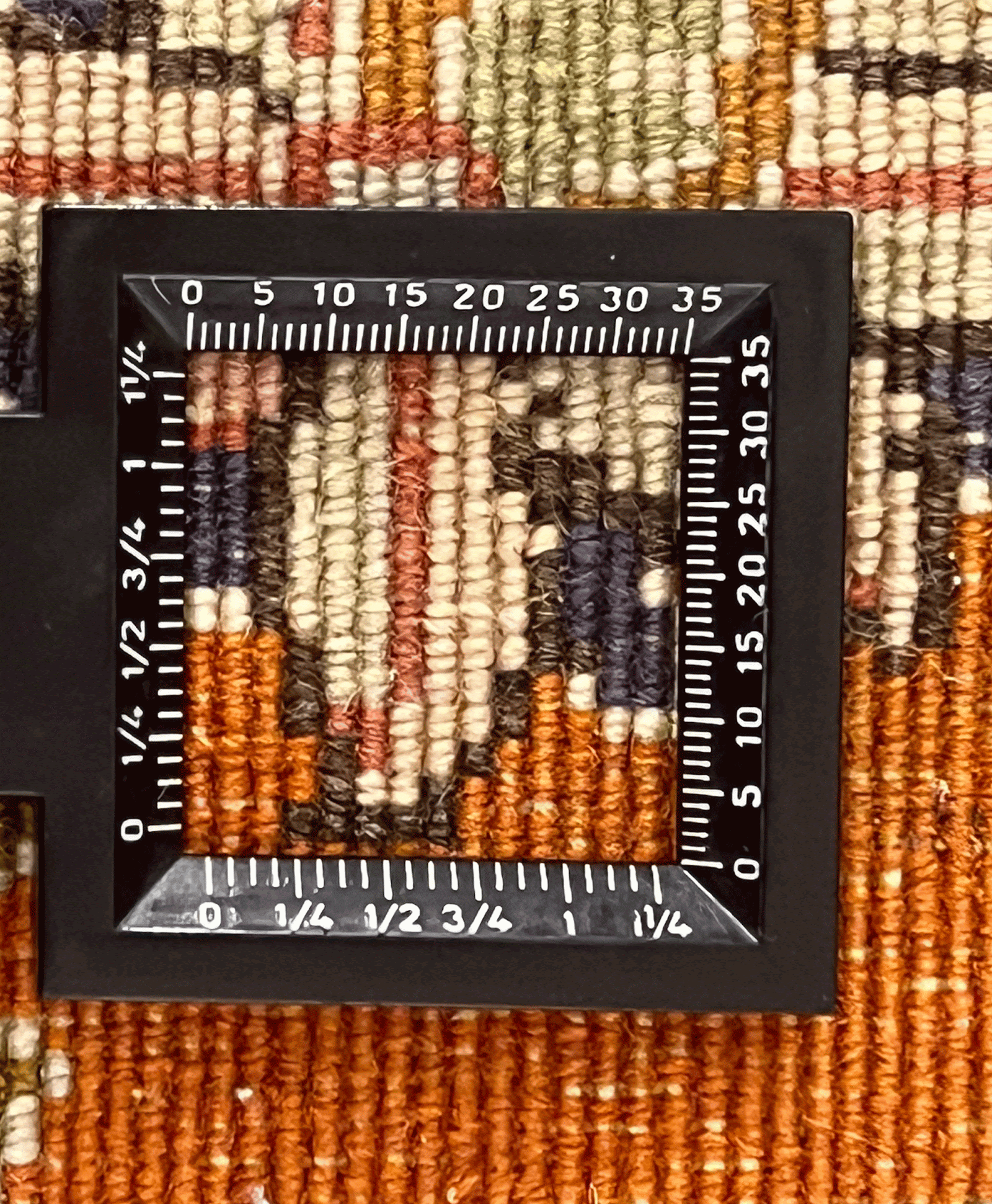 Alfombra PM0047 · Nudos m2