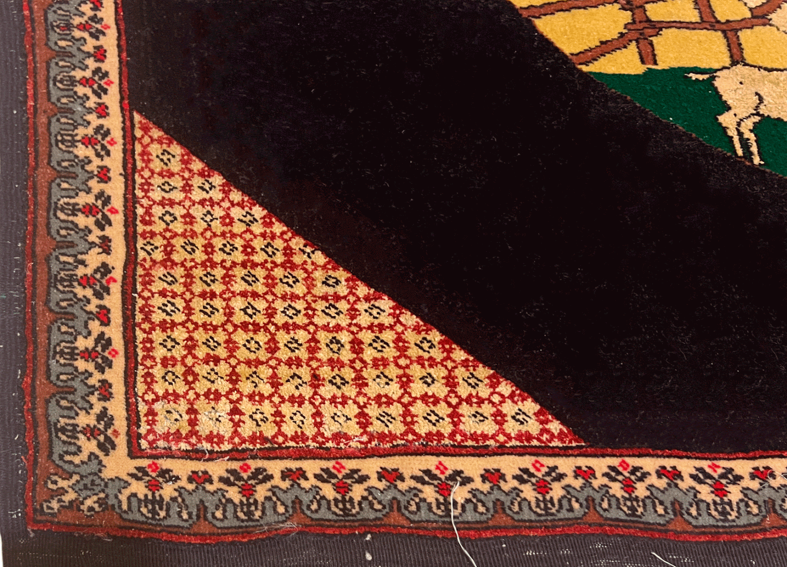 Alfombra 1994 · Detalle 2