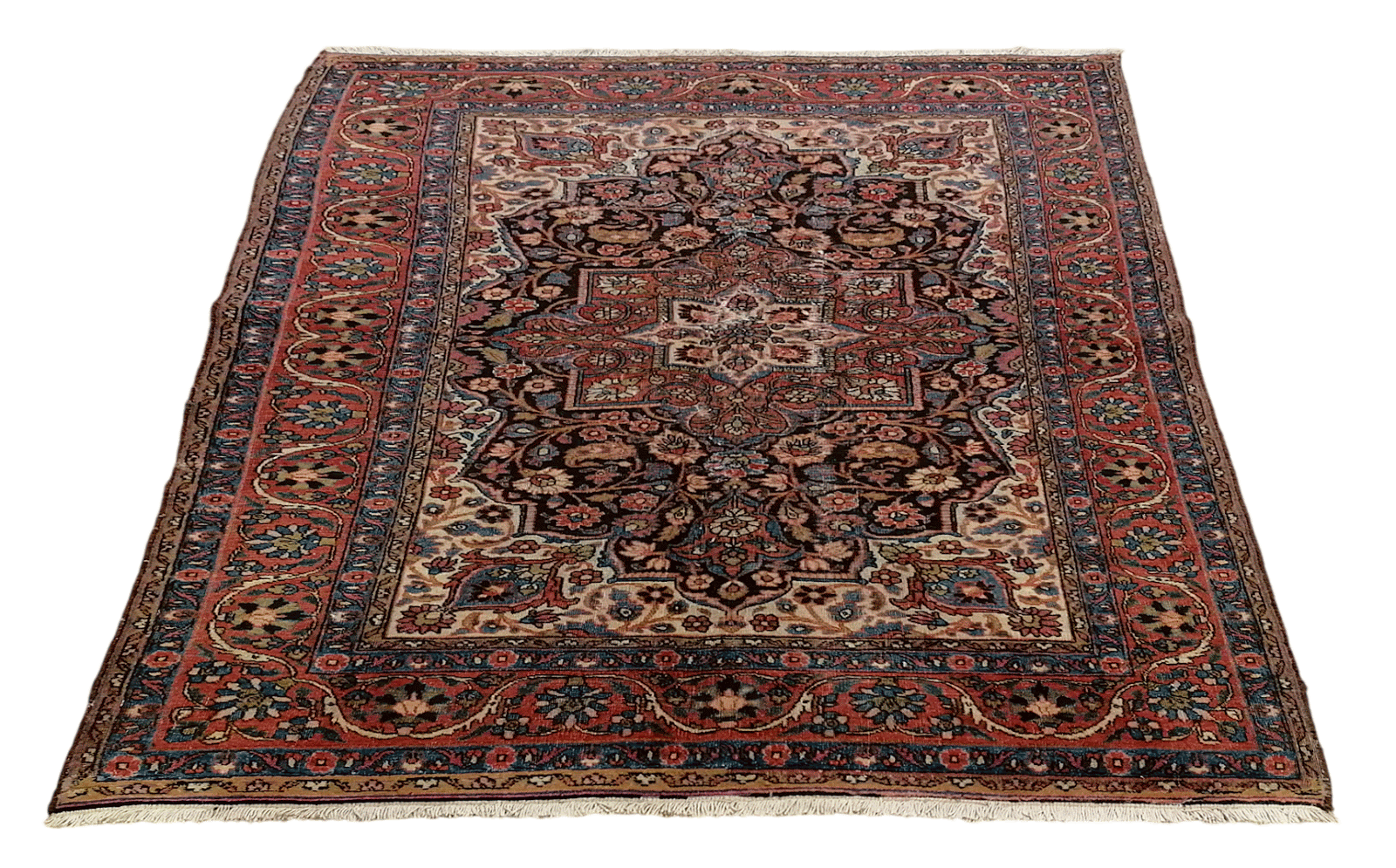Alfombra SH1618 · Lado oscuro