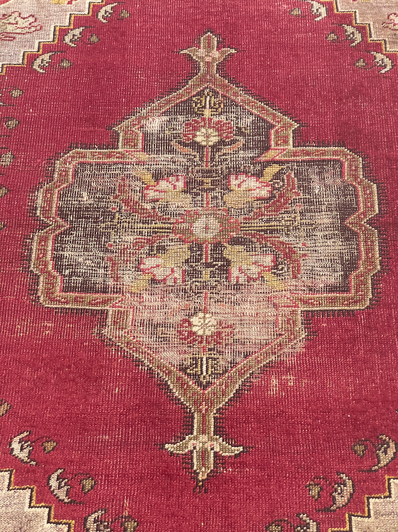 Alfombra 2181 · Detalle 1