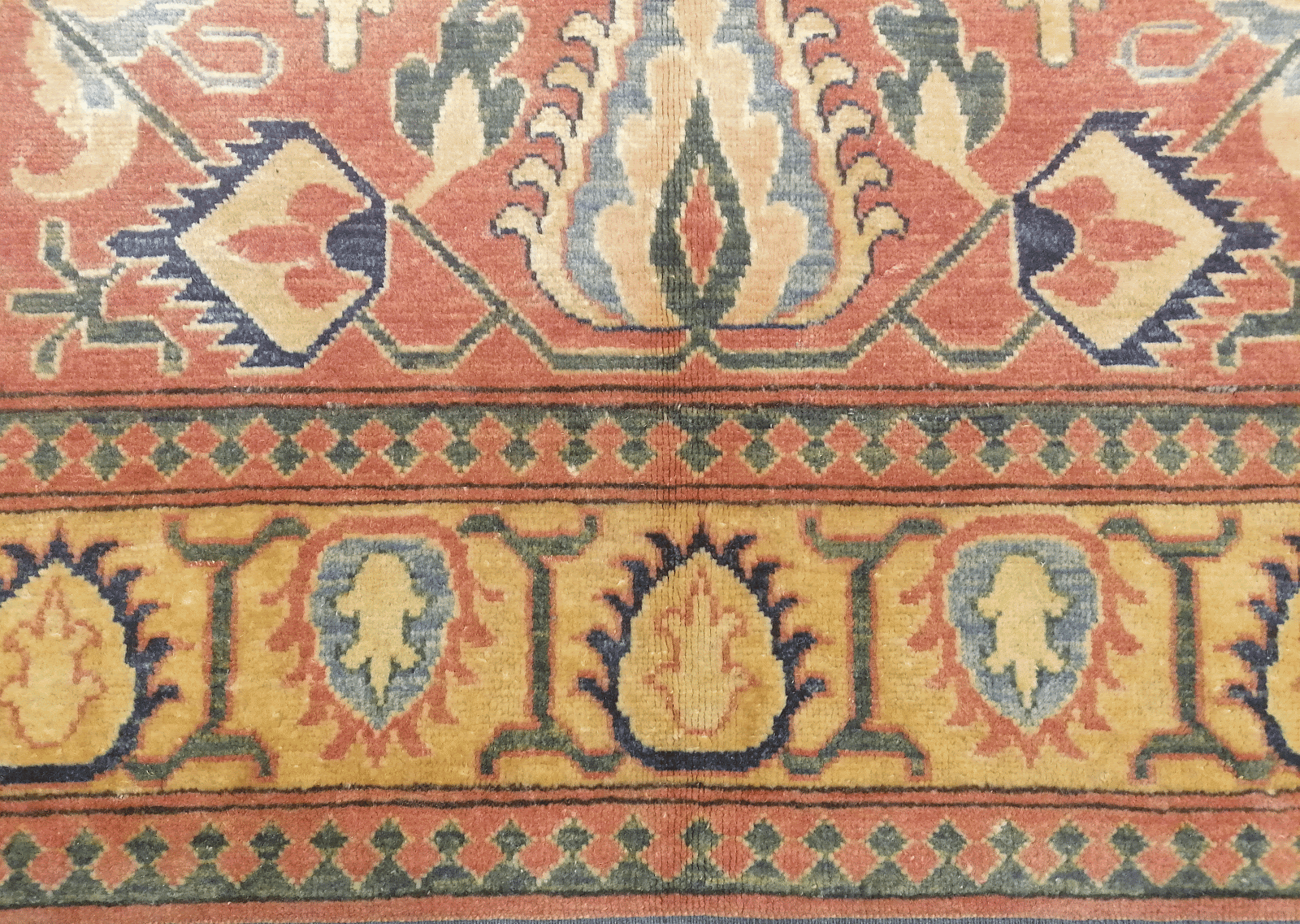 Alfombra SH1818 · Detalle 1