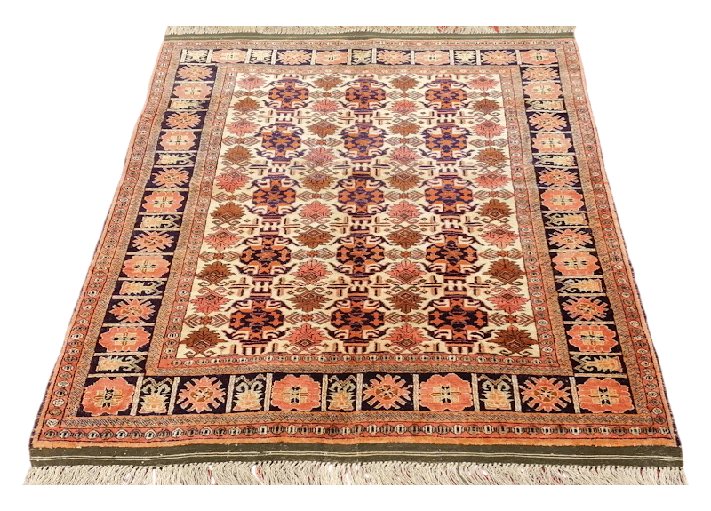 Alfombra P3019 · Lado claro
