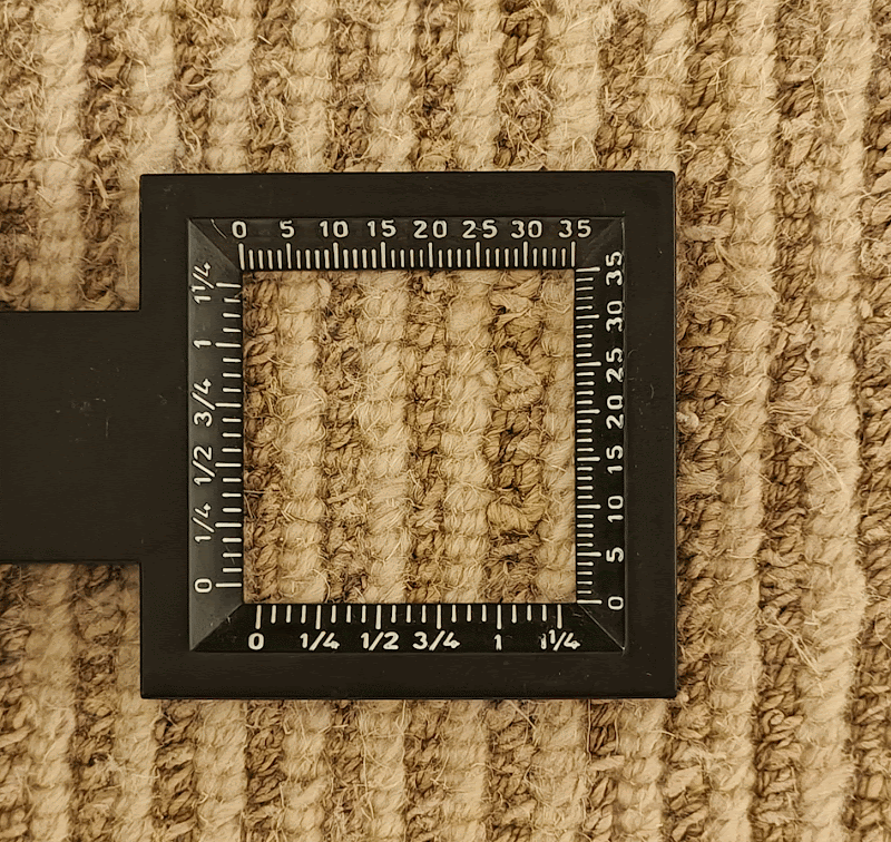 Alfombra PM0001 · Nudos m2