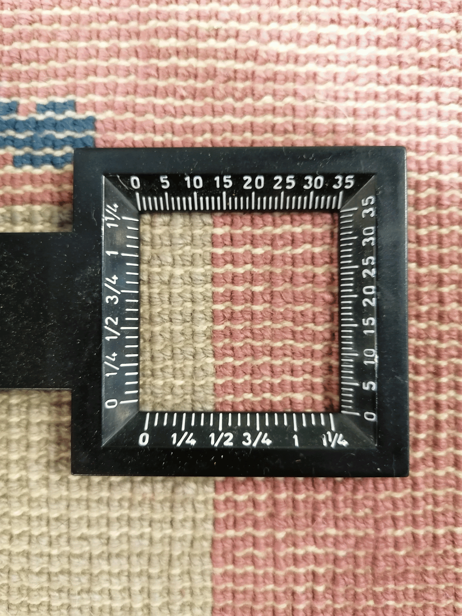 Alfombra QA0012 · Nudos m2