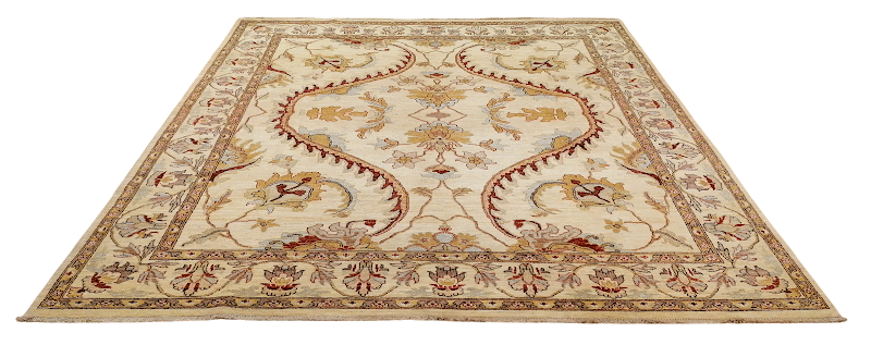 Alfombra BP0081 · Lado claro