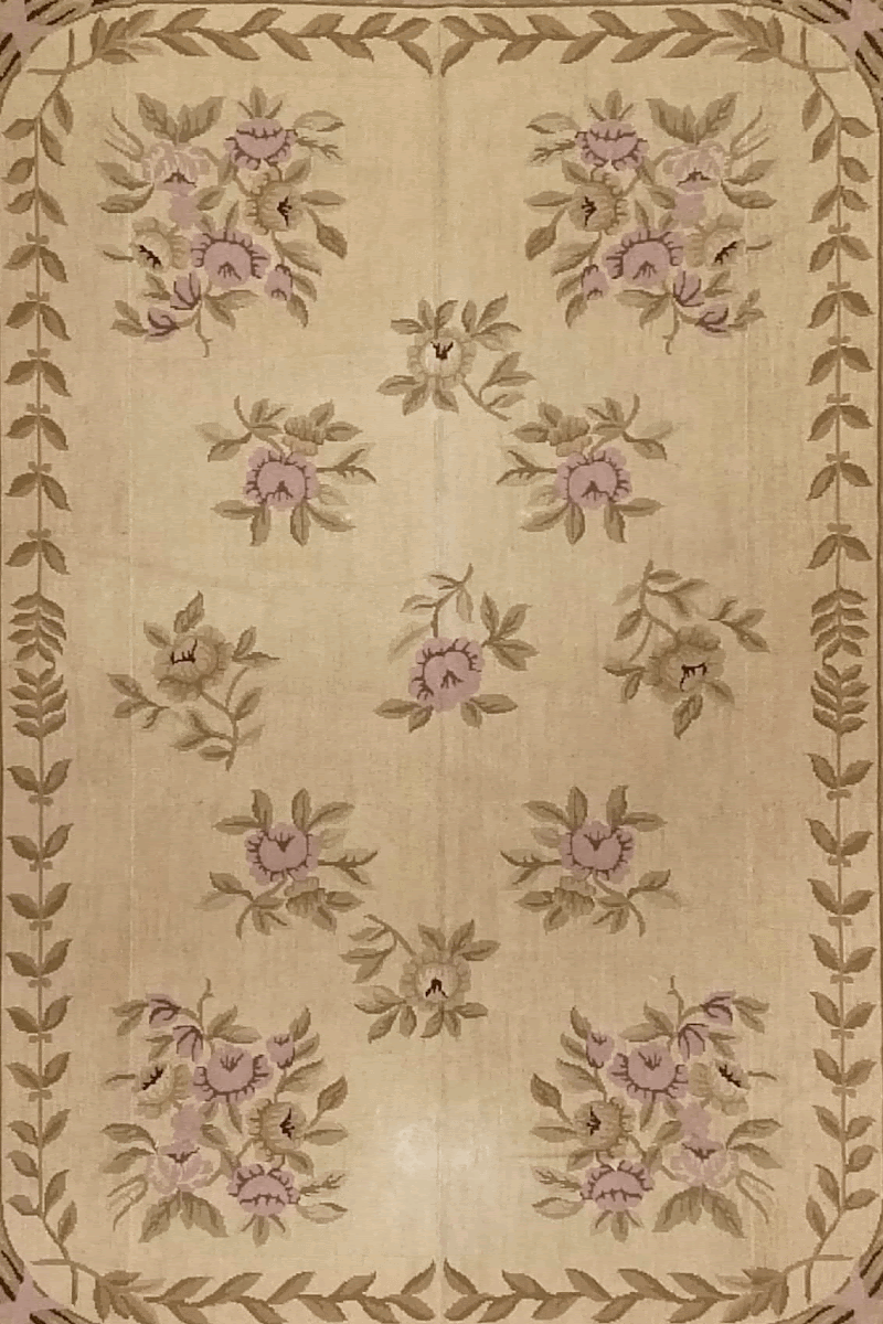 Alfombra QA0003 · Detalle 1