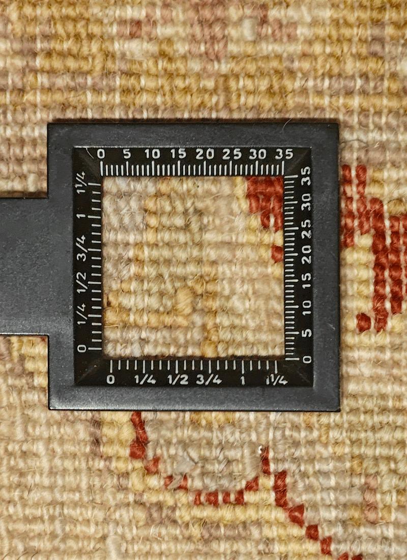 Alfombra BP0203 · Nudos m2