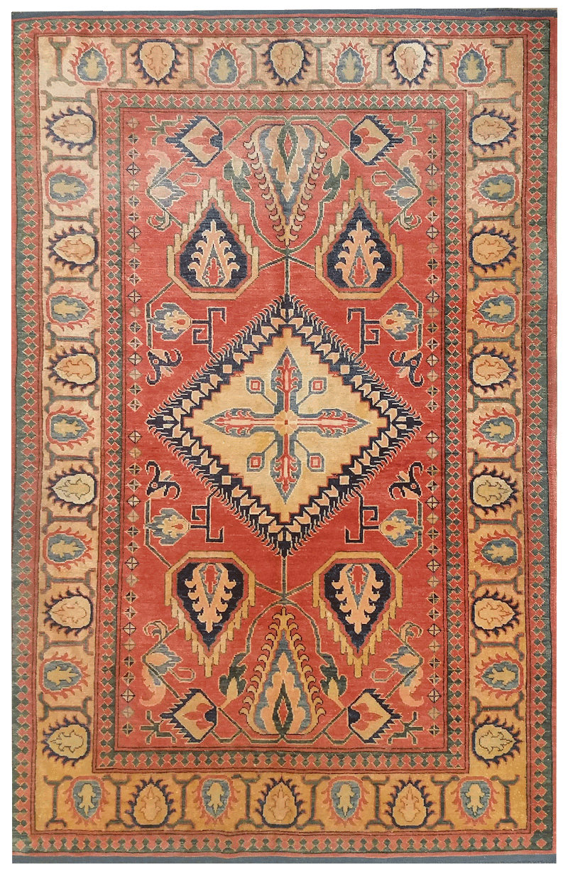 Alfombra SH1818 en la galería