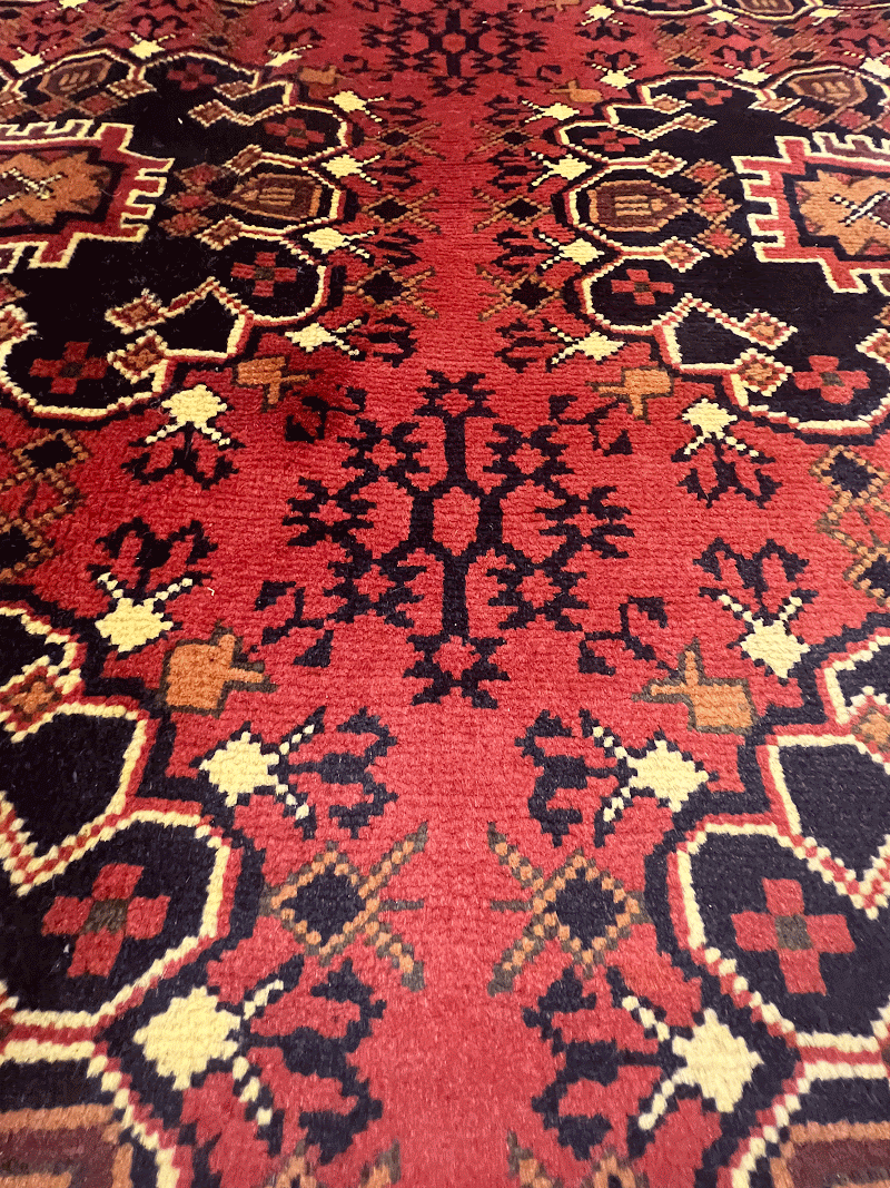 Alfombra SH0601 · Detalle 2