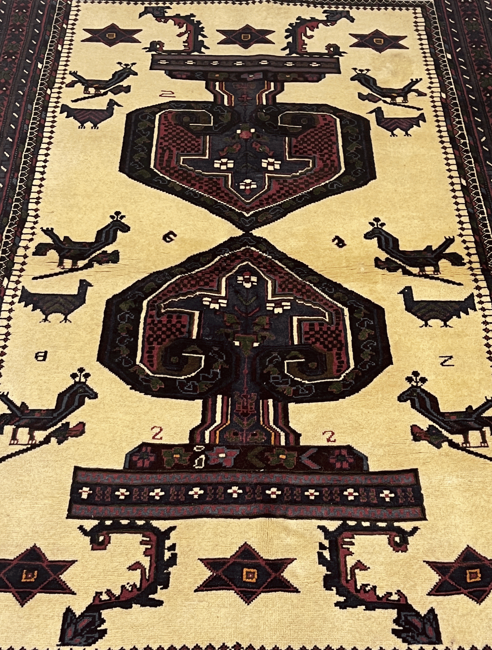 Alfombra FK0580 · Detalle 1