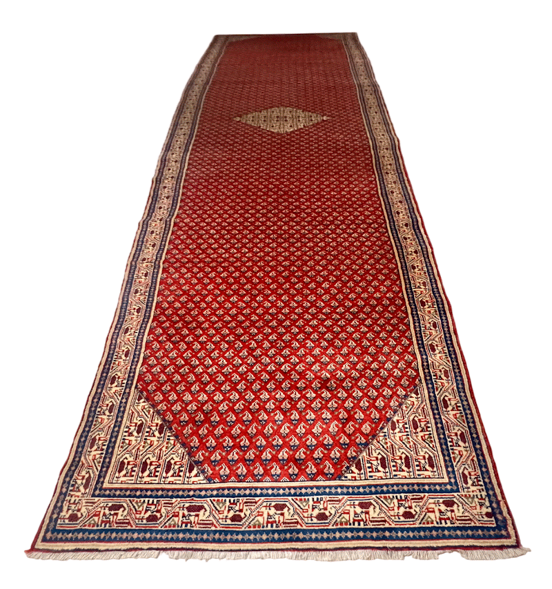 Alfombra FK0912 · Lado oscuro