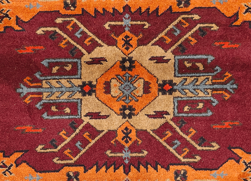 Alfombra 1065 · Detalle 2