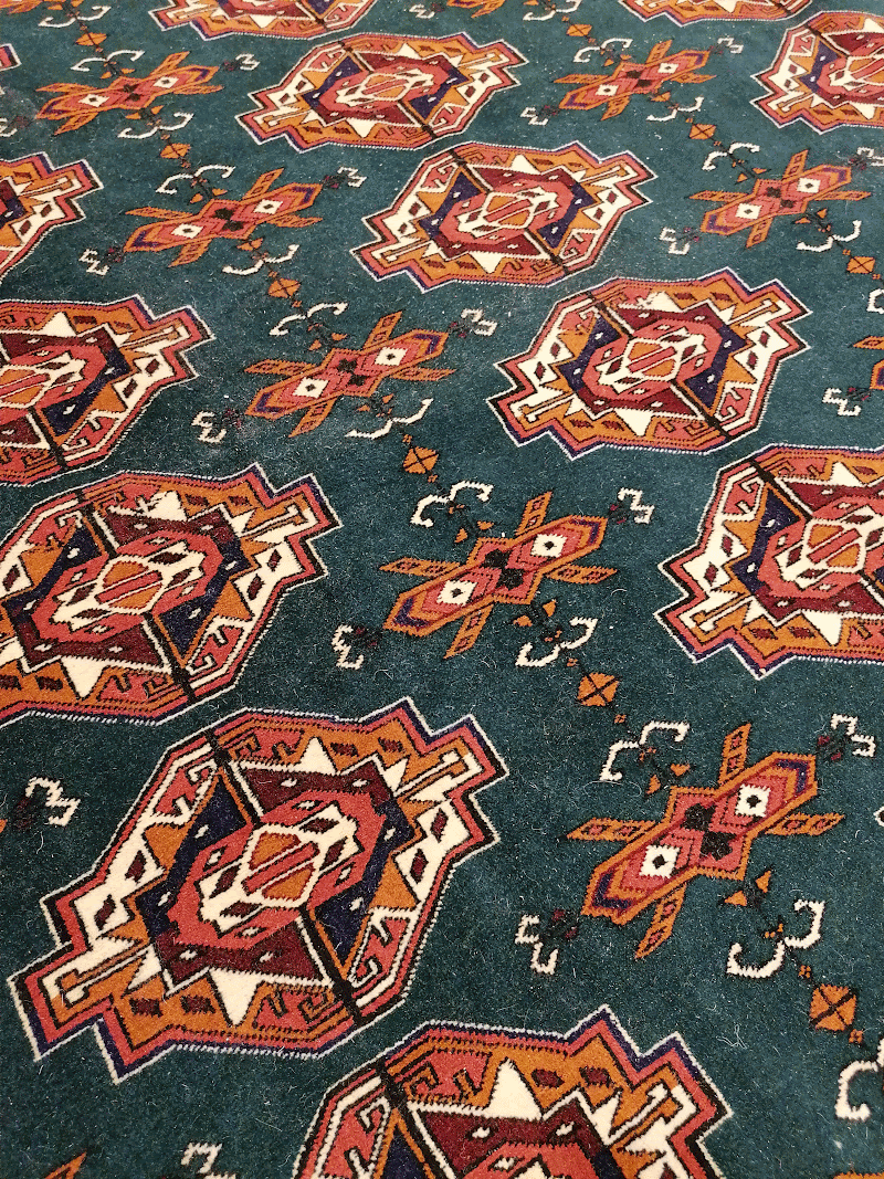 Alfombra SH1401 · Detalle 1