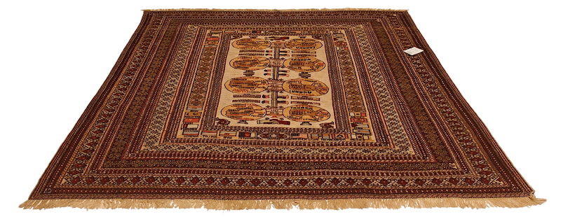Alfombra SH0611 · Lado oscuro