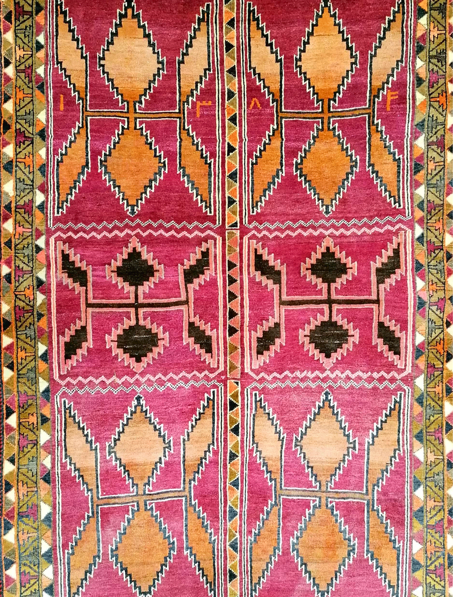 Alfombra FK0583 · Detalle 1